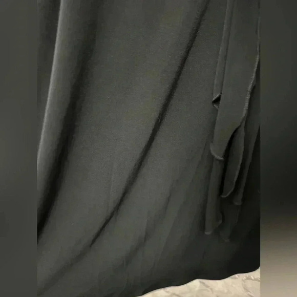 Max & Cleo Small Little Black Dress Structure Dance Party Holidays Formal Weddin - Picture 5 of 15